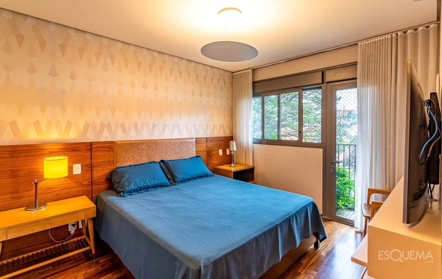 Apartamento com projeto de Isay Weinfeld e atmosfera acolhedora em Alto de Pinheiros - Imagem 2