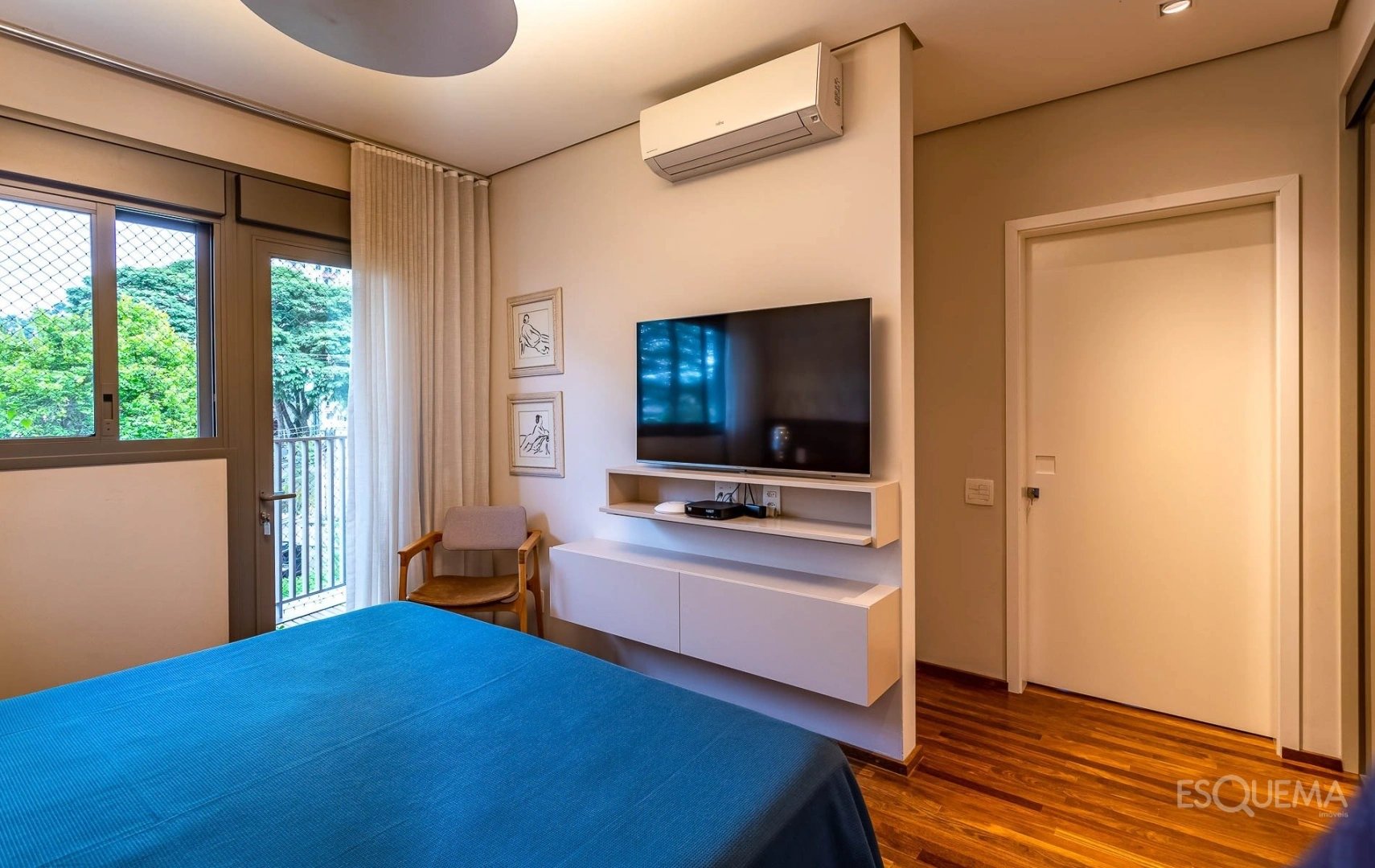 Apartamento com projeto de Isay Weinfeld e atmosfera acolhedora em Alto de Pinheiros - Imagem 3