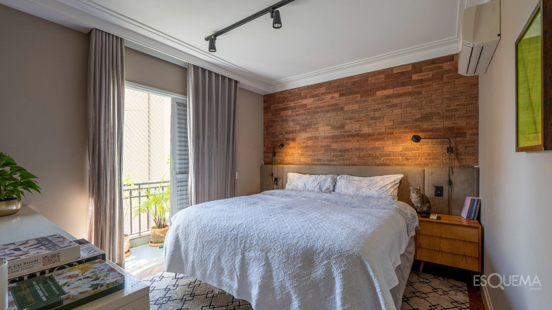 Apartamento com vista para o verde em condomínio de rua fechada - Imagem 11