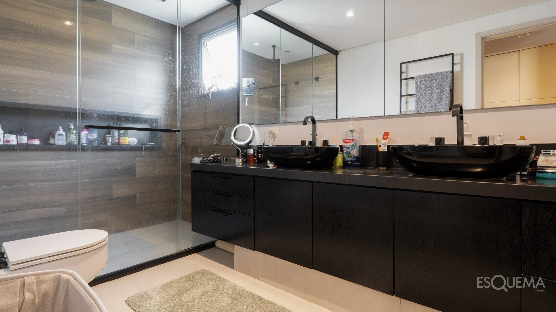 Apartamento com vista para o verde em condomínio de rua fechada - Imagem 12