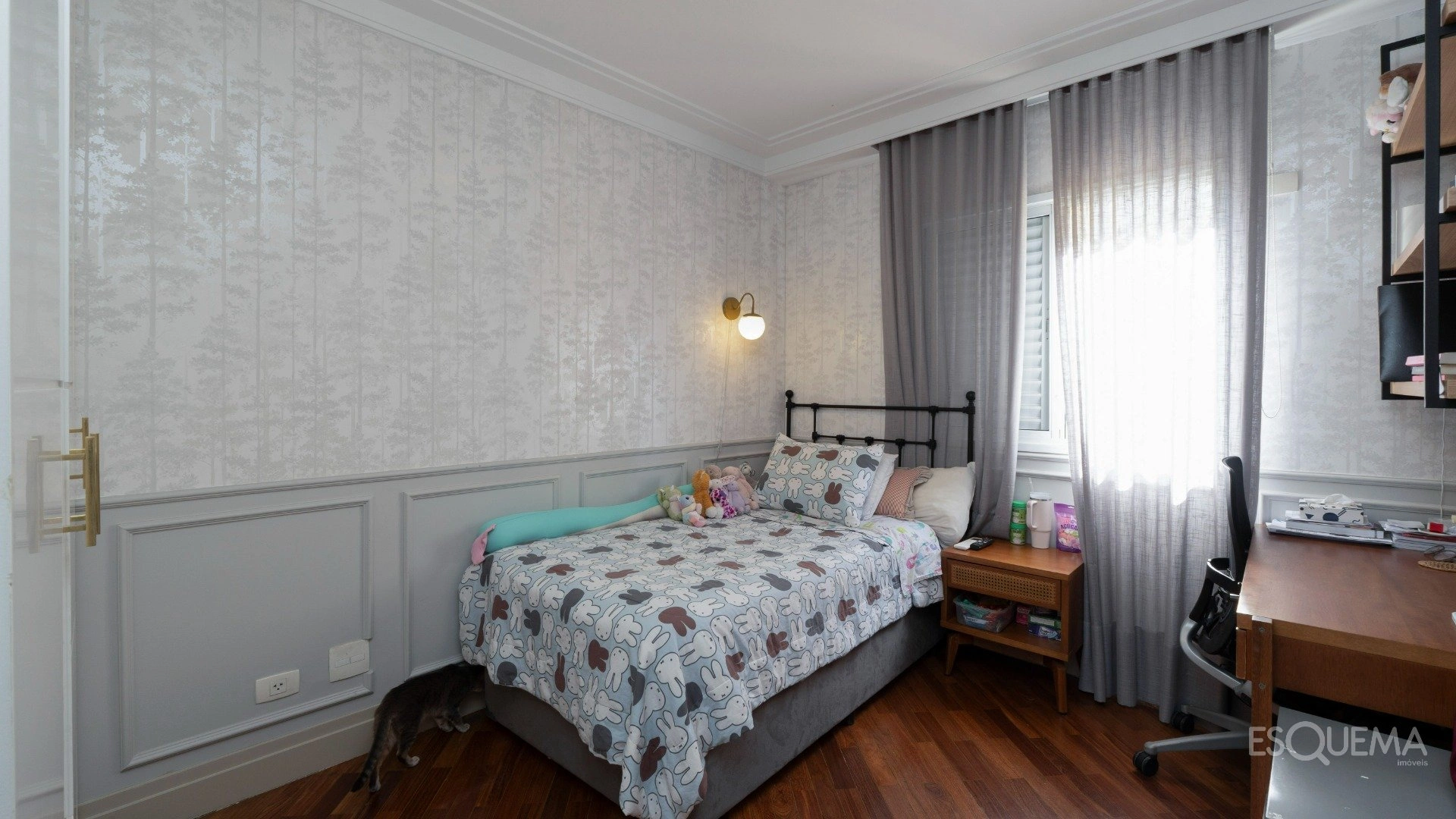 Apartamento com vista para o verde em condomínio de rua fechada - Imagem 13
