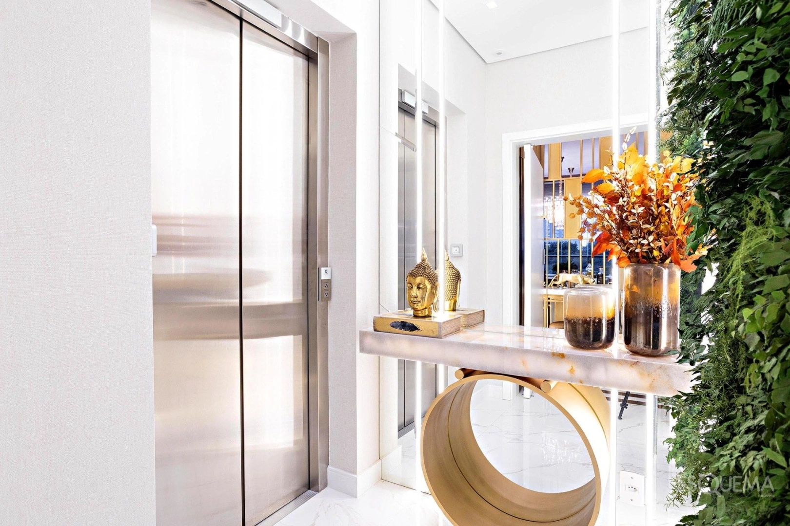 Apartamento sofisticado com varanda gourmet e porteira fechada próximo ao Parque Ibirapuera - Imagem 6