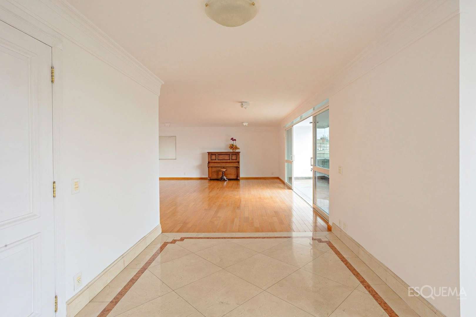 Apartamento com vista para o Clube Paulistano em edifício brutalista nos Jardins - Imagem 15