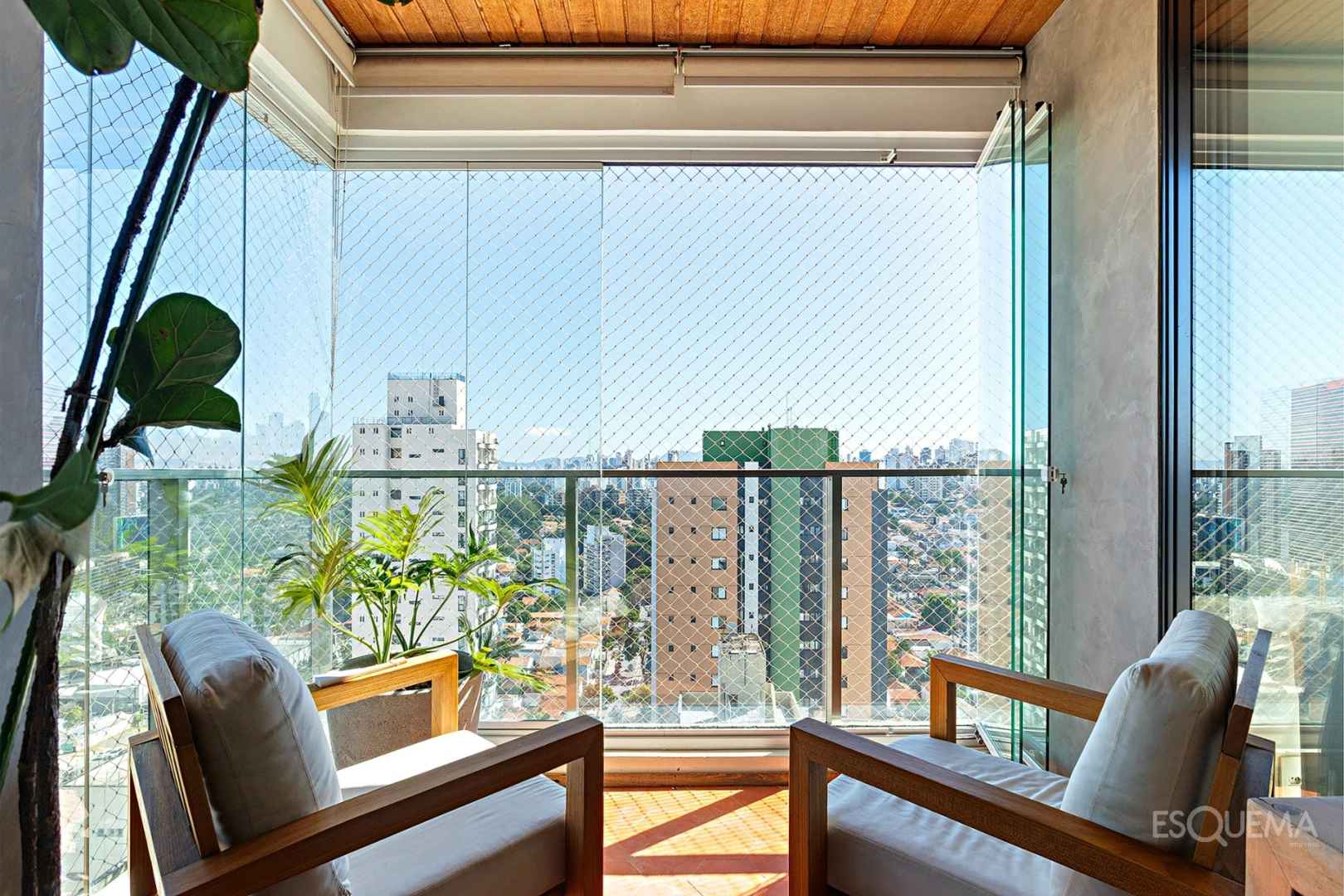Apartamento em andar alto com vista aberta e lazer de clube em Pinheiros - Imagem 10