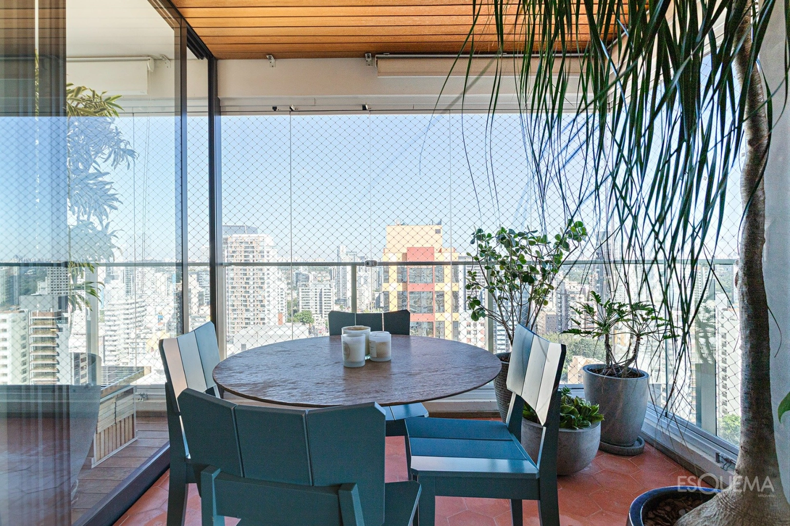 Apartamento em andar alto com vista aberta e lazer de clube em Pinheiros - Imagem 11