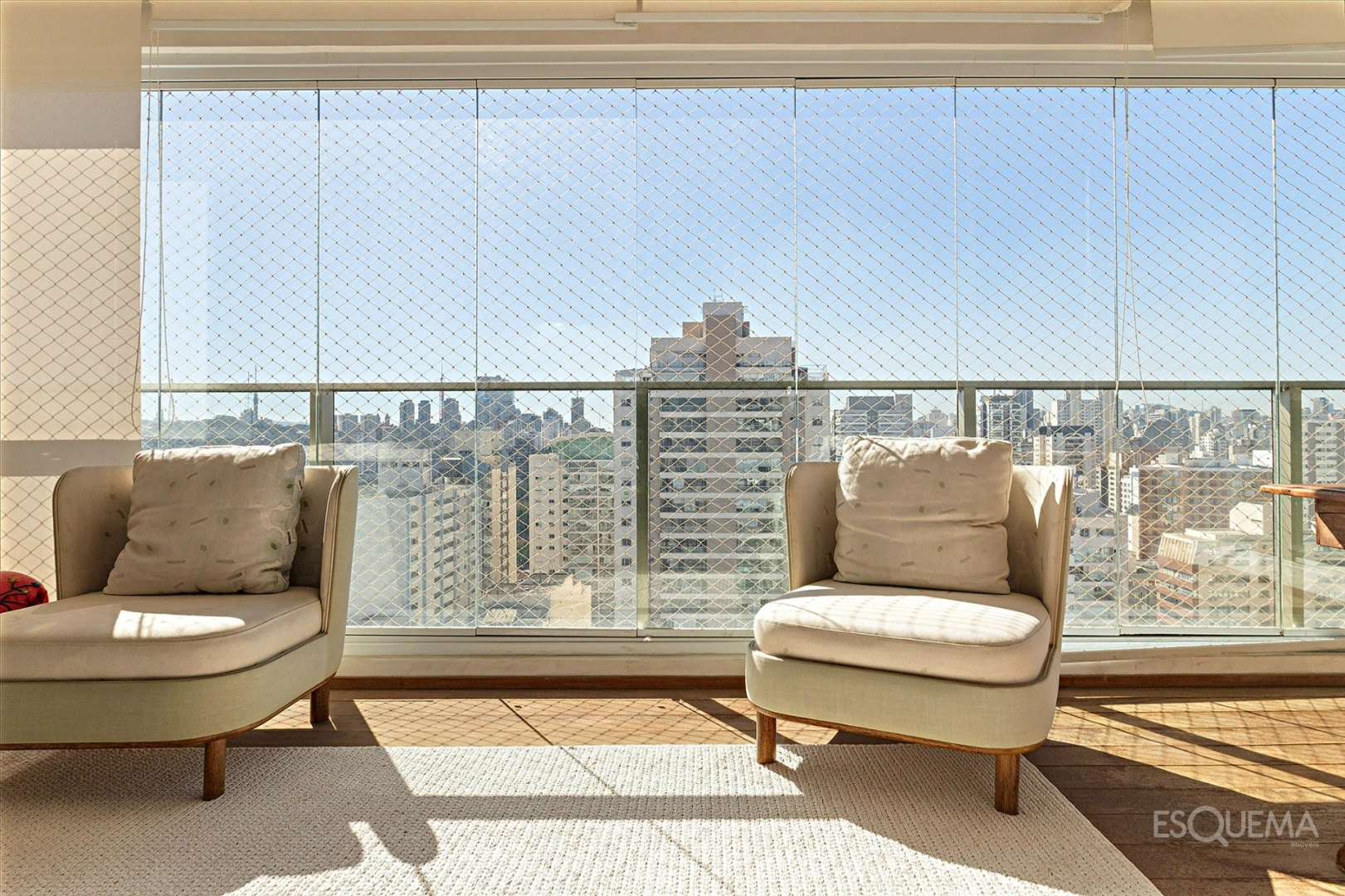 Apartamento em andar alto com vista aberta e lazer de clube em Pinheiros - Imagem 14