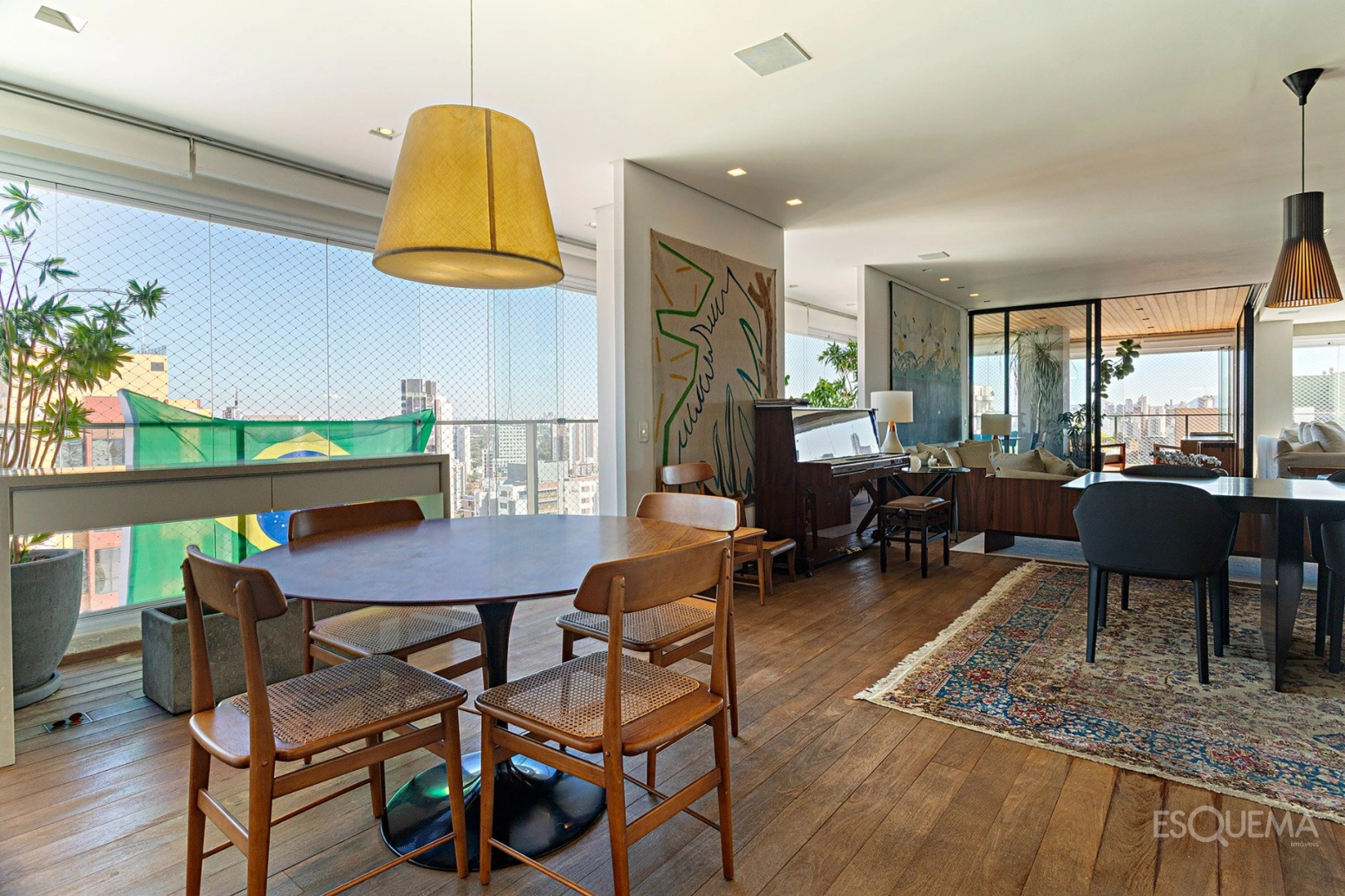 Apartamento em andar alto com vista aberta e lazer de clube em Pinheiros - Imagem 8