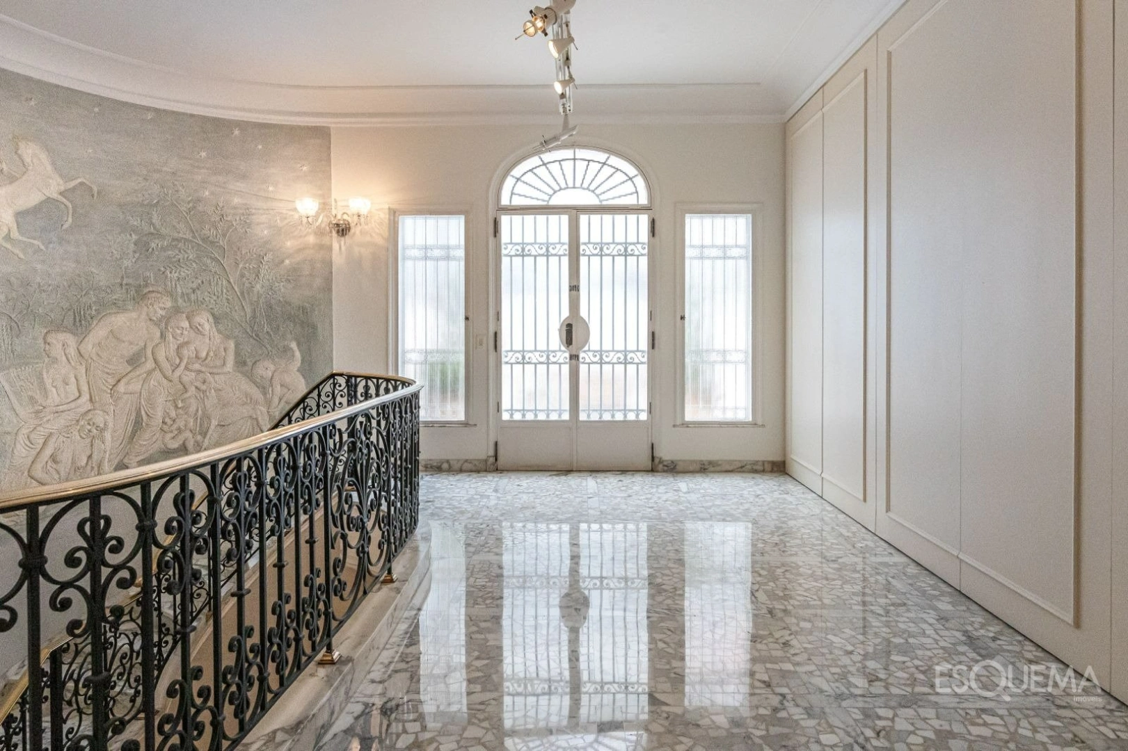 Casa de 900 m² no Jardim Paulista com projeto de Jacques Pilon e atualização de Gustavo Horta - Imagem 13