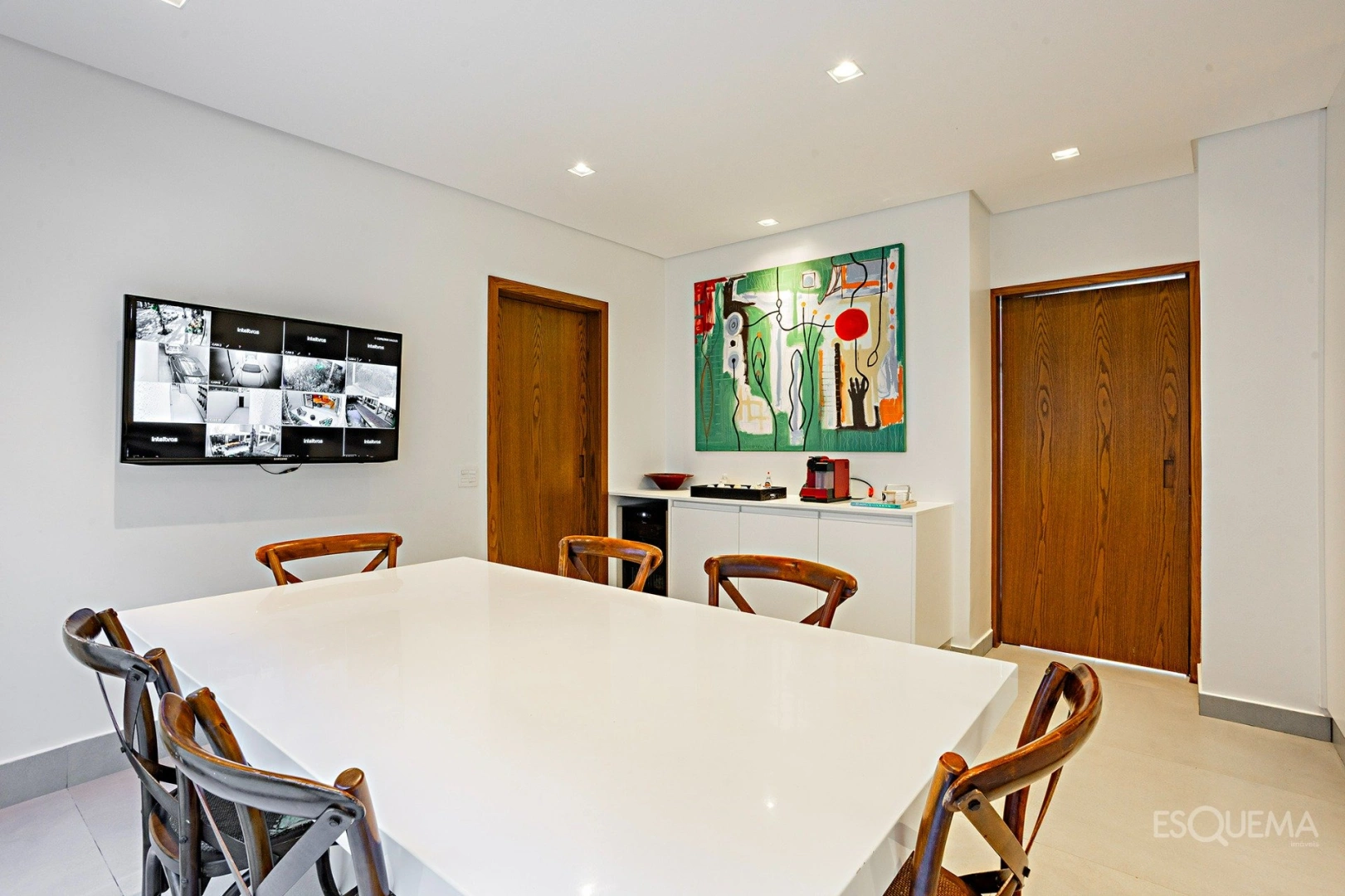 Casa com arquitetura acolhedora e lazer completo no Cidade Jardim - Imagem 10