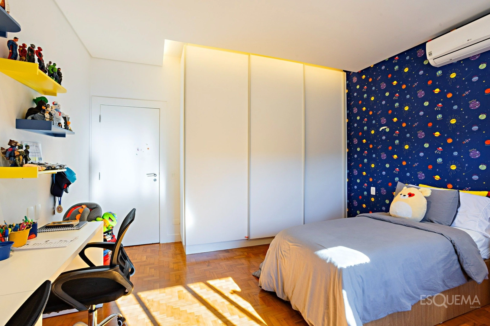 Casa com arquitetura acolhedora e lazer completo no Cidade Jardim - Imagem 13