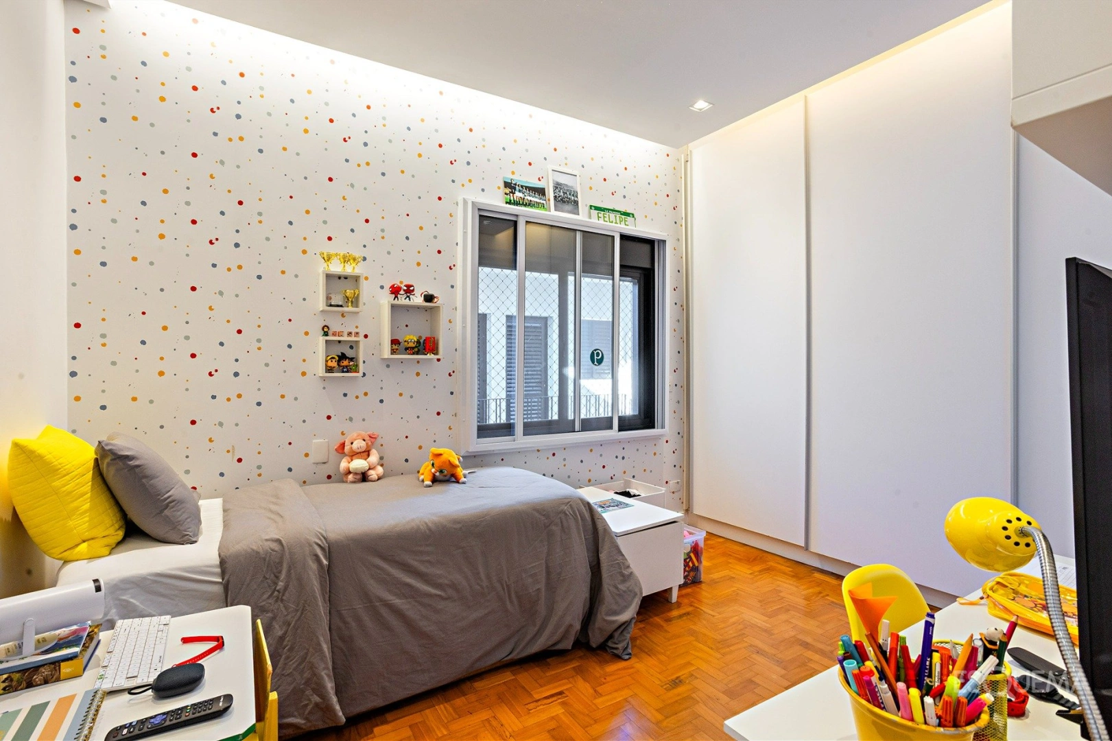 Casa com arquitetura acolhedora e lazer completo no Cidade Jardim - Imagem 15