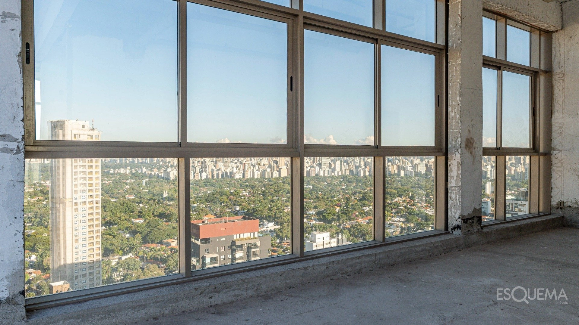 Cobertura com vista panorâmica e ambientes integrados - Imagem 2