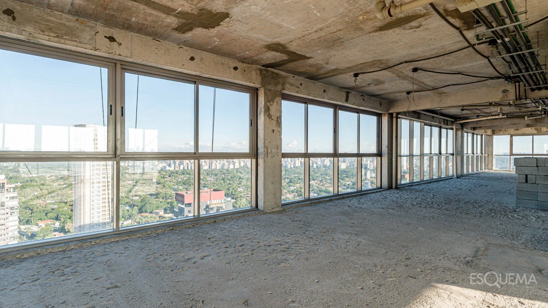 Cobertura com vista panorâmica e ambientes integrados - Imagem 4