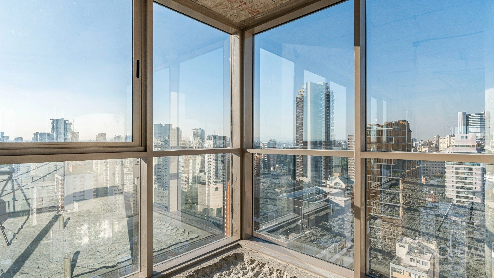 Cobertura com vista panorâmica e ambientes integrados - Imagem 5