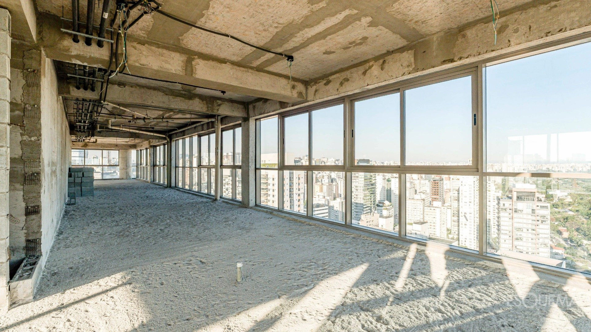 Cobertura com vista panorâmica e ambientes integrados - Imagem 6