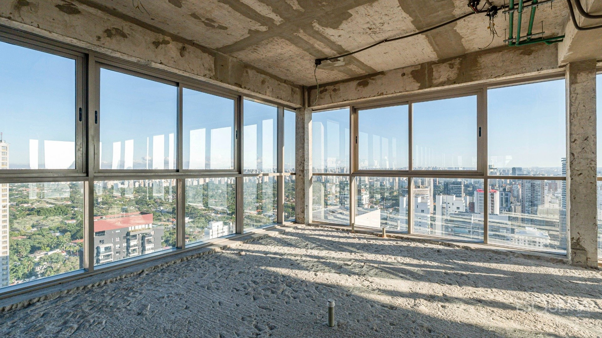 Cobertura com vista panorâmica e ambientes integrados - Imagem 8