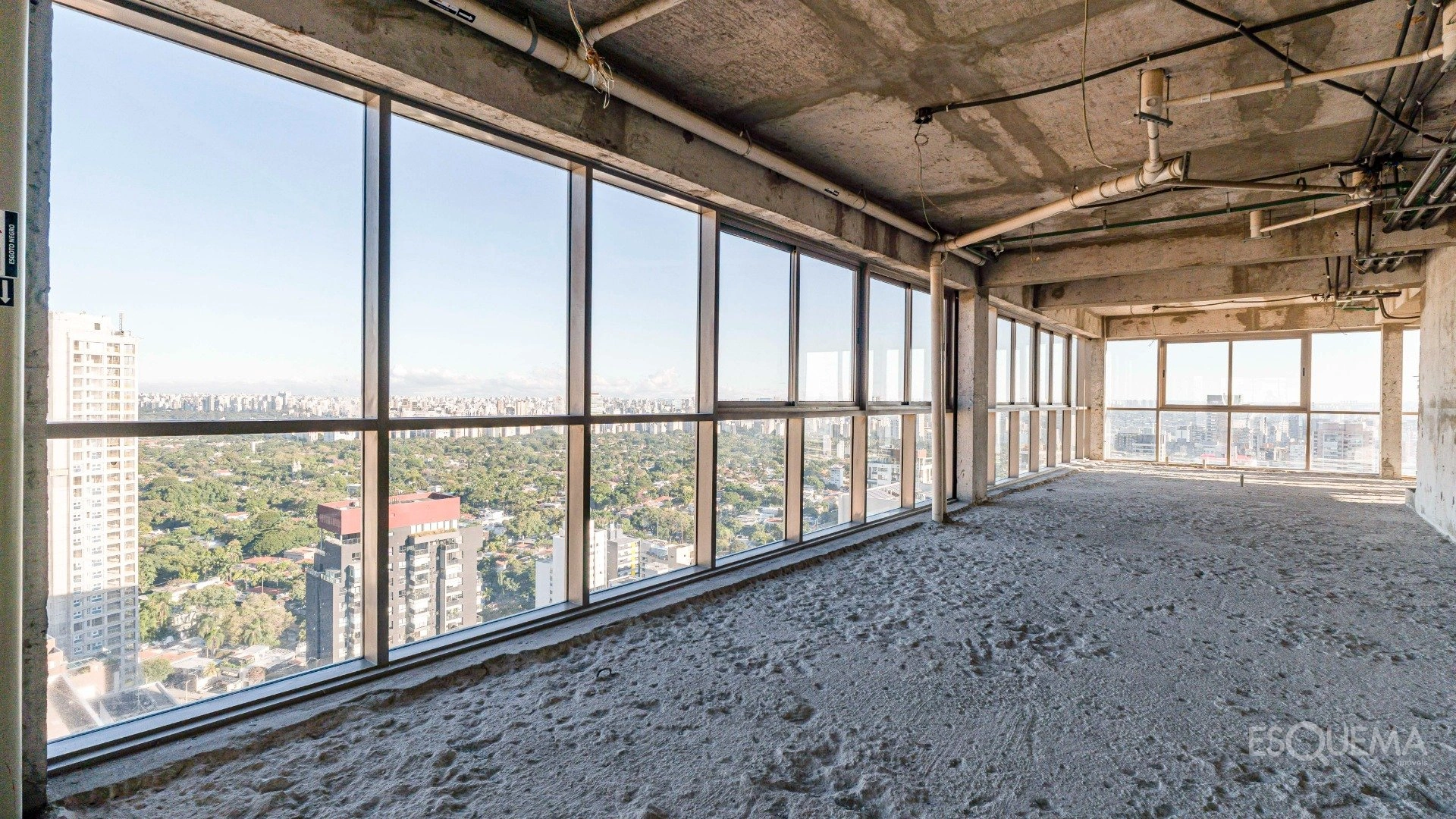 Cobertura com vista panorâmica e ambientes integrados - Imagem 9