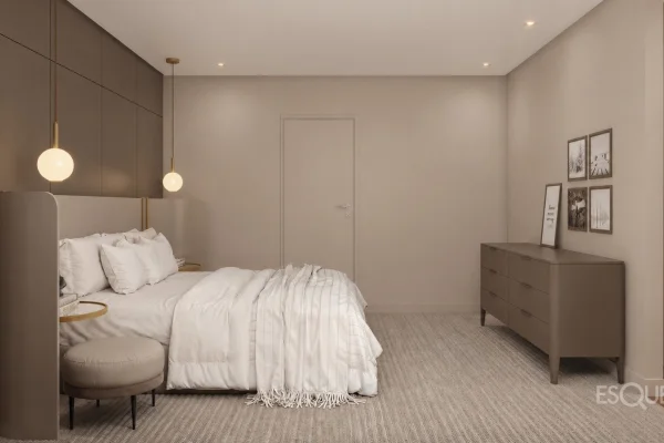 Apartamento reformado com 300 m² no Jardim América