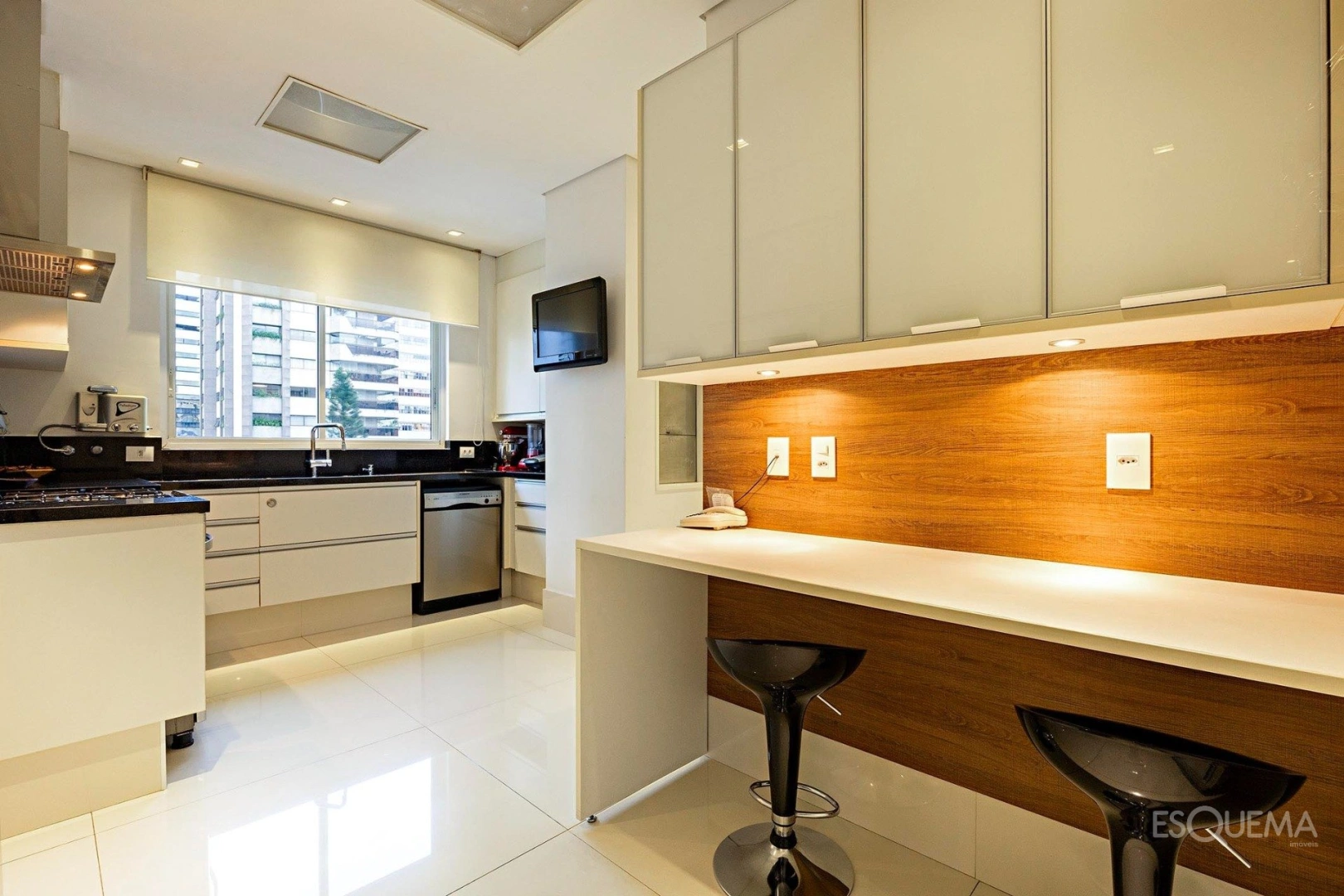 Cobertura duplex com vista excepcional, próxima ao Parque Ibirapuera - Imagem 13