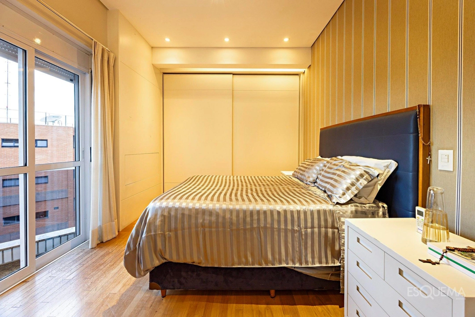 Cobertura duplex com vista excepcional, próxima ao Parque Ibirapuera - Imagem 15