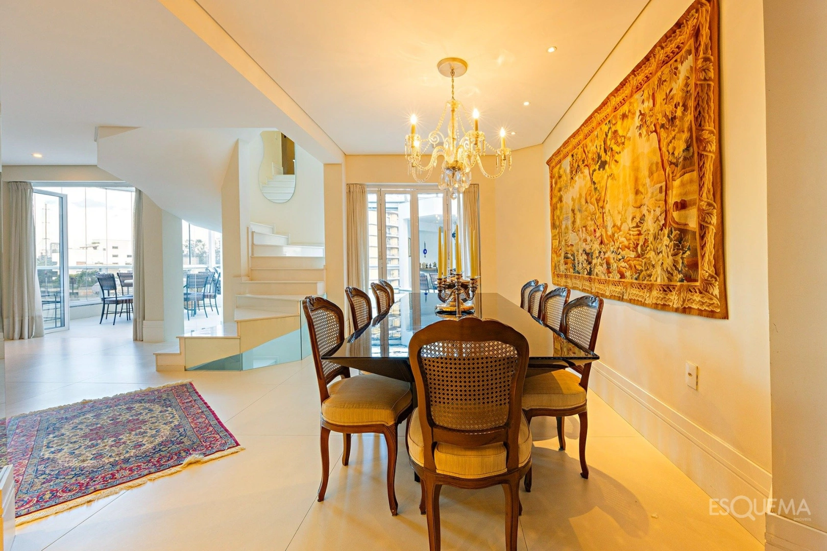 Cobertura duplex com vista excepcional, próxima ao Parque Ibirapuera - Imagem 3