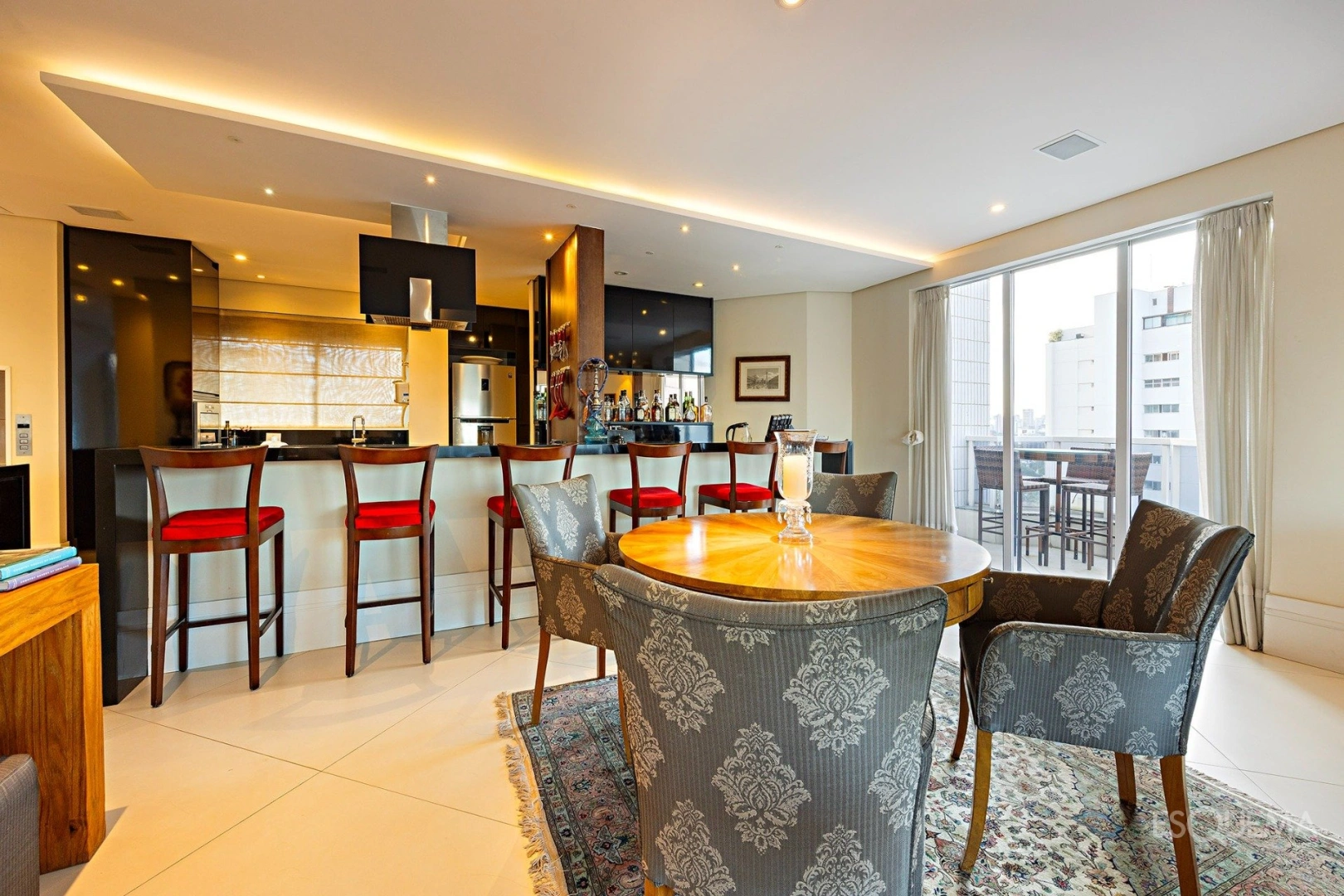 Cobertura duplex com vista excepcional, próxima ao Parque Ibirapuera - Imagem 6