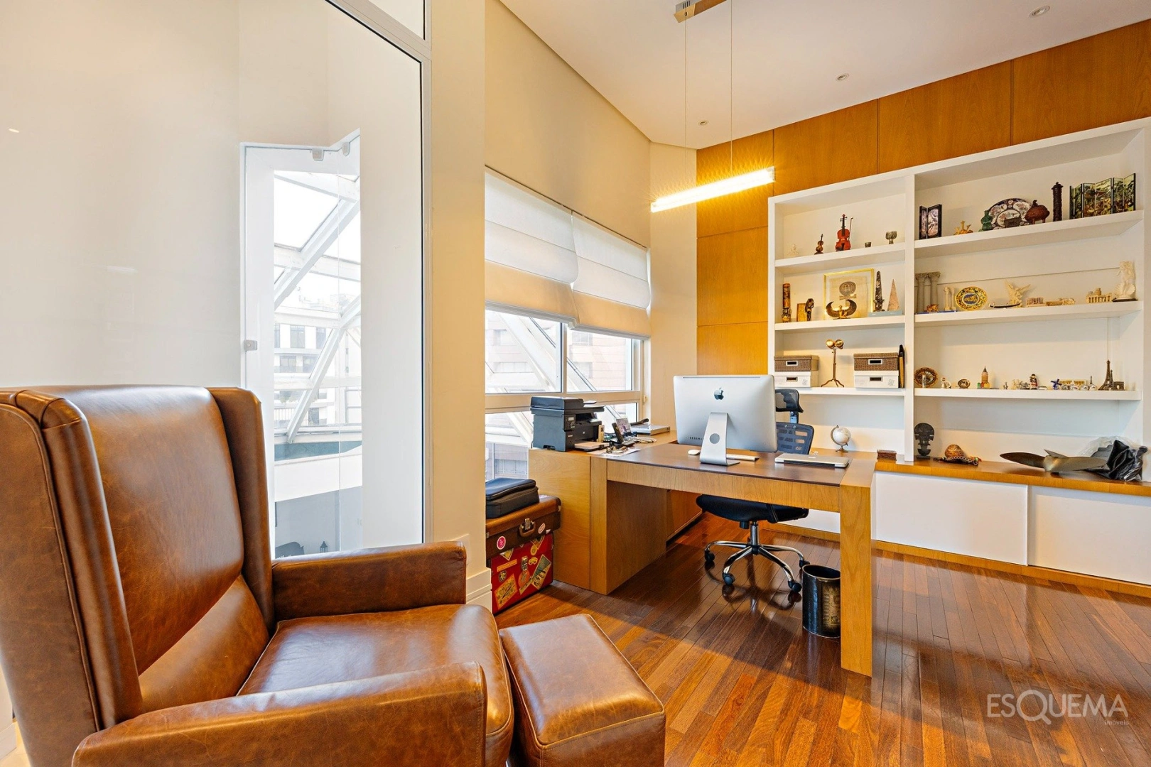 Cobertura duplex com vista excepcional, próxima ao Parque Ibirapuera - Imagem 7