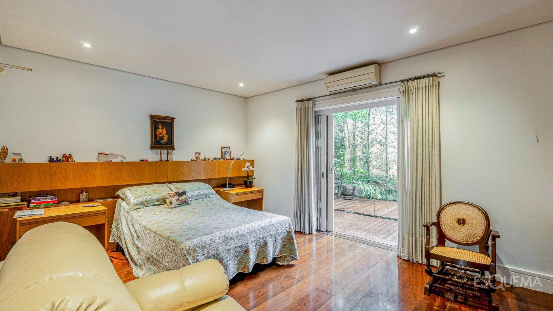 Casa com projeto de Toninho Noronha no Cidade Jardim - Imagem 12