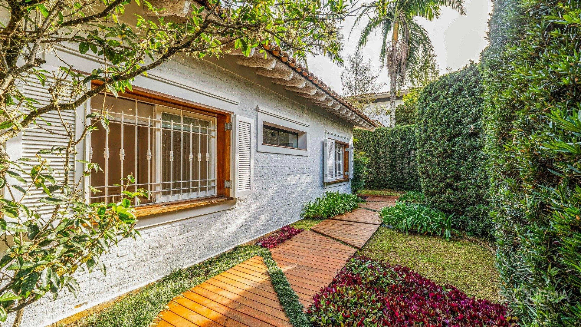 Casa com projeto de Toninho Noronha no Cidade Jardim - Imagem 14