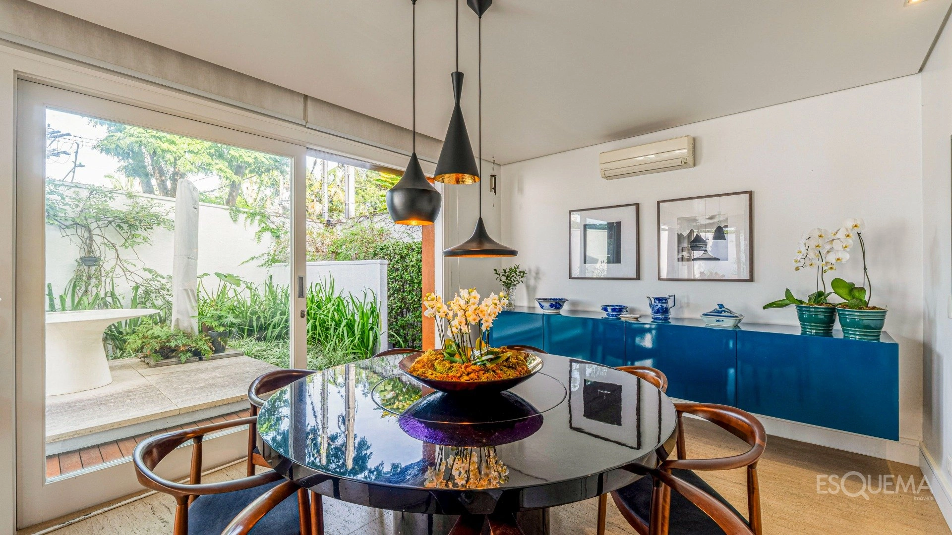 Casa com projeto de Toninho Noronha no Cidade Jardim - Imagem 4