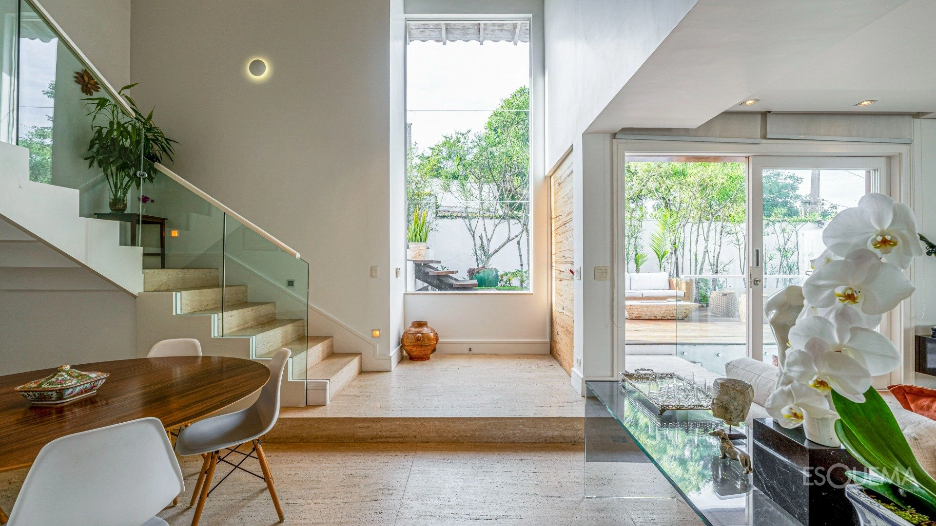 Casa com projeto de Toninho Noronha no Cidade Jardim - Imagem 8