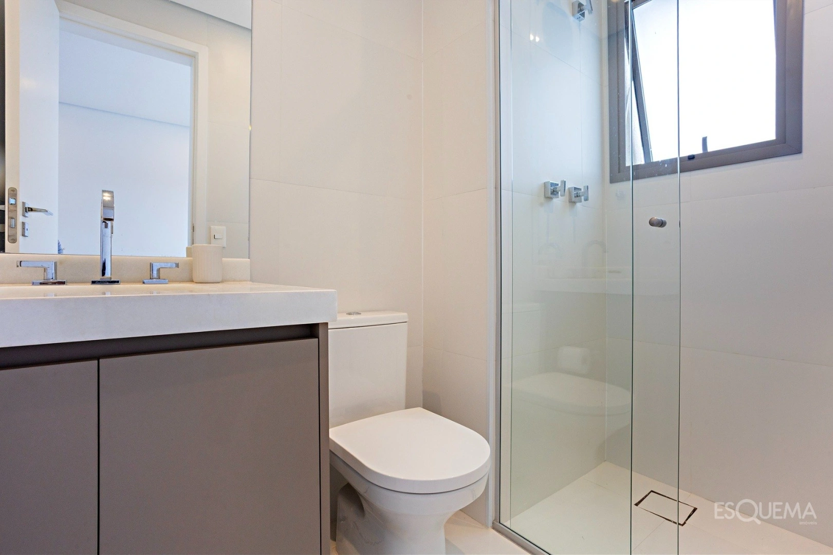 Apartamento mobiliado com vista para o skyline e marcenaria Kitchens - Imagem 11