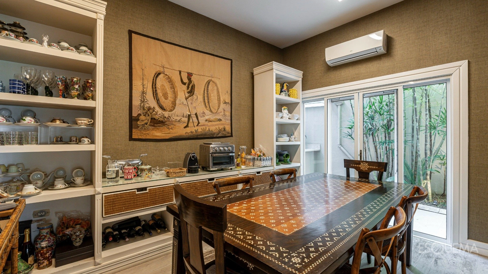 Casa com projeto de Bi Crisóstomo no Cidade Jardim - Imagem 11