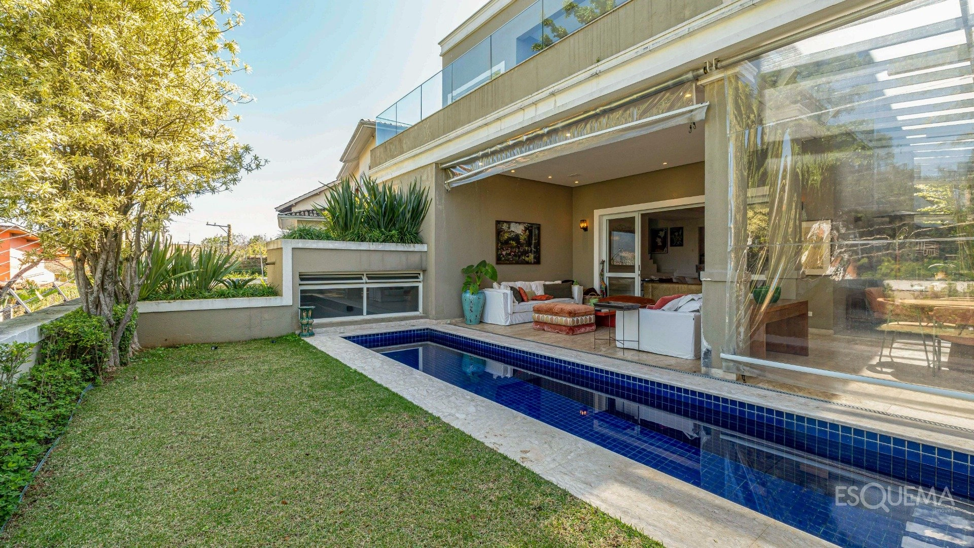 Casa com projeto de Bi Crisóstomo no Cidade Jardim - Imagem 4
