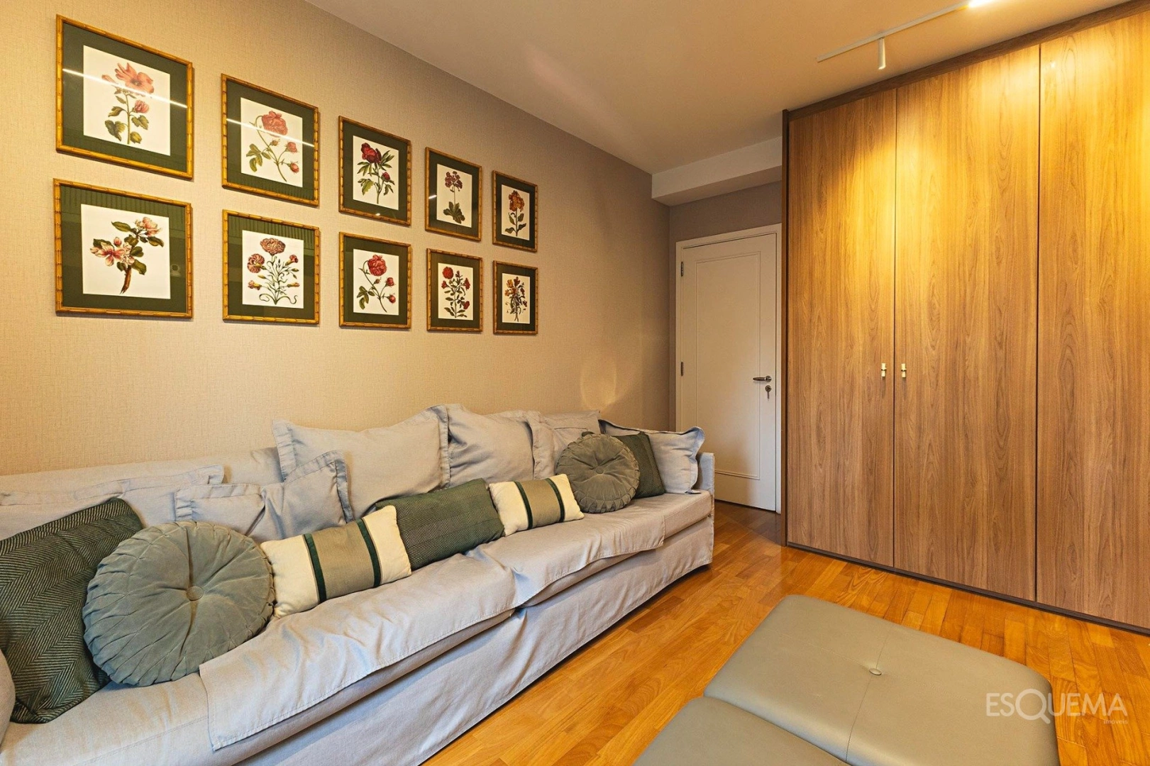 Apartamento mobiliado com lazer completo próximo ao Parque Ibirapuera - Imagem 10