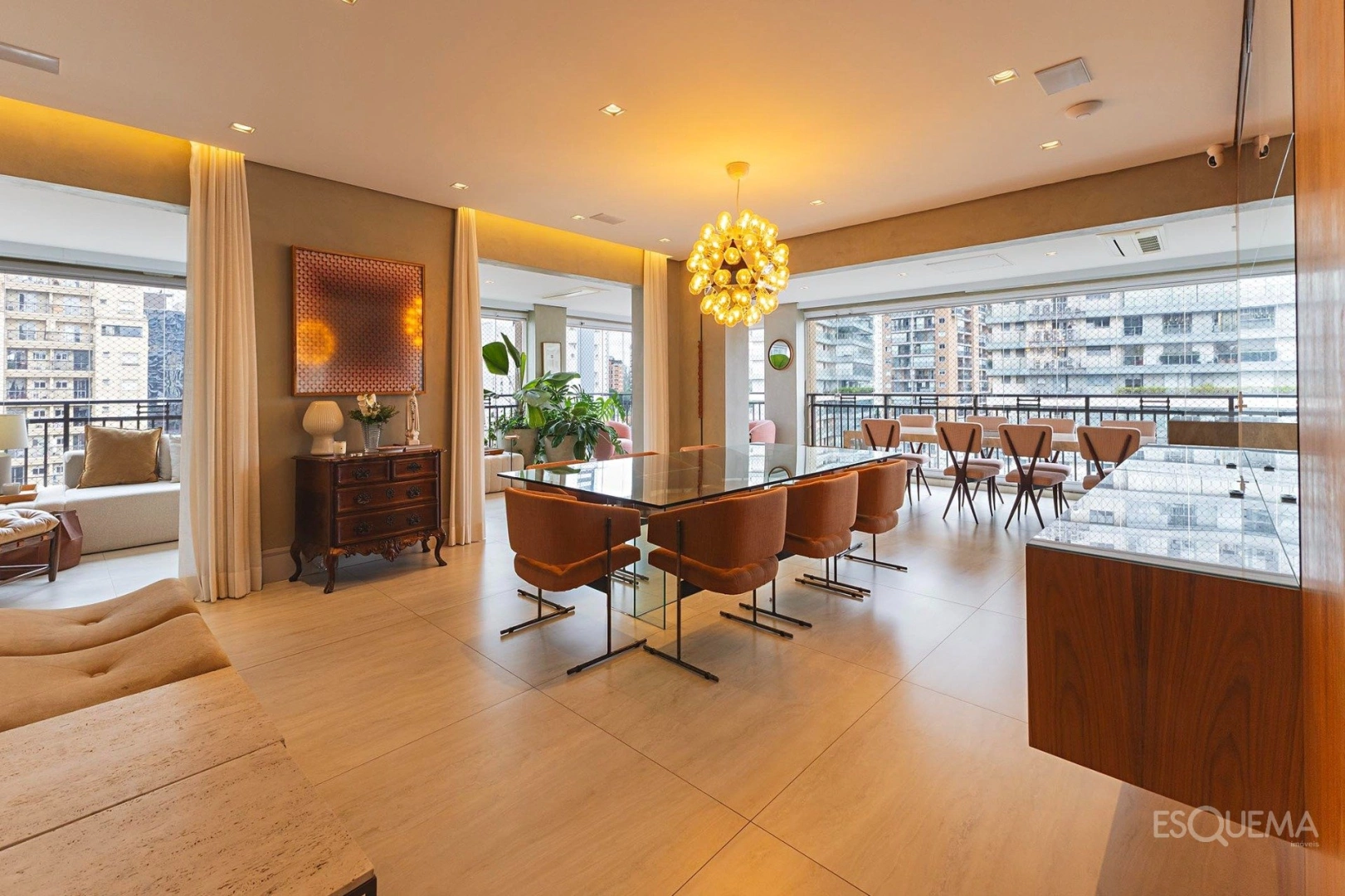 Apartamento mobiliado com lazer completo próximo ao Parque Ibirapuera - Imagem 3
