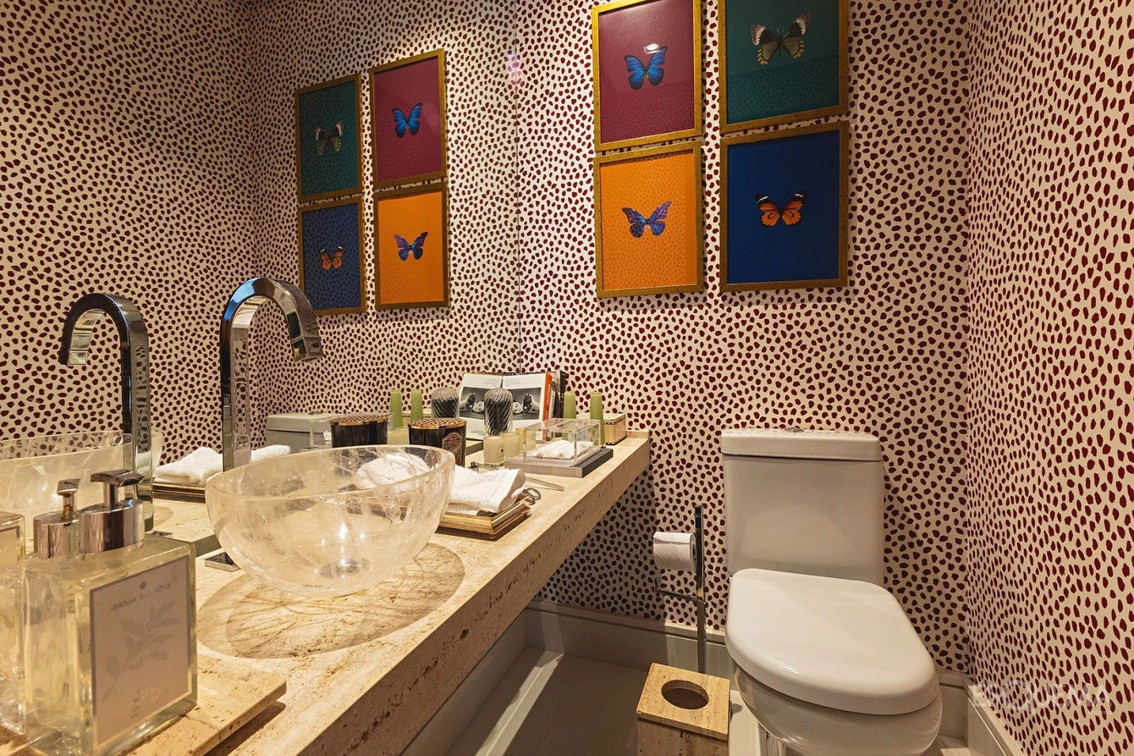 Apartamento mobiliado com lazer completo próximo ao Parque Ibirapuera - Imagem 9