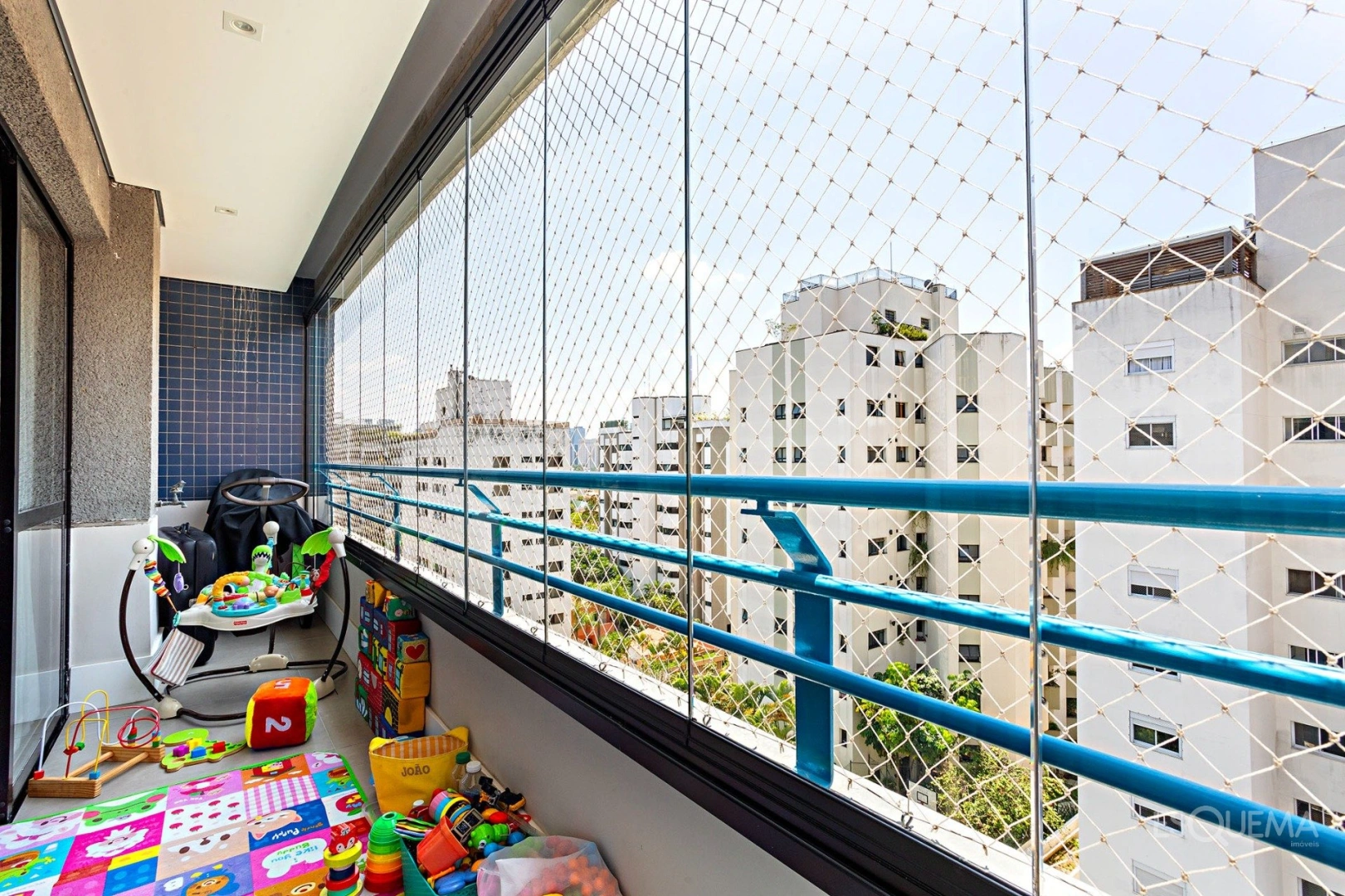 Cobertura com área gourmet e piscina em localização privilegiada - Imagem 15