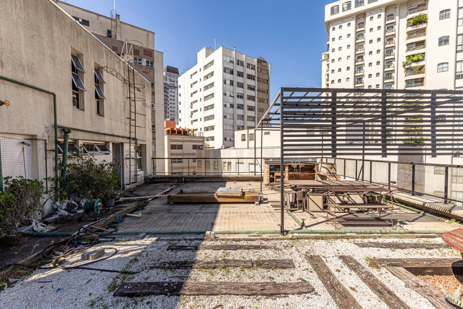 Cobertura com terraço aberto e vista ampla nos Jardins - Imagem 15
