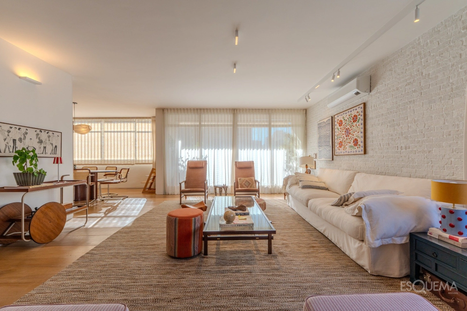 Apartamento à venda no Jardins - Imagem 1