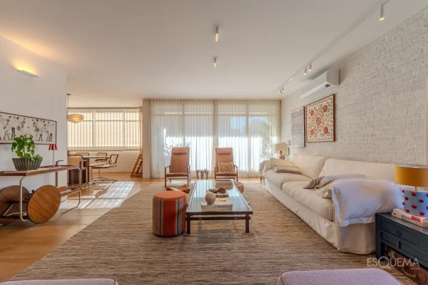 Apartamento à venda no Jardins
