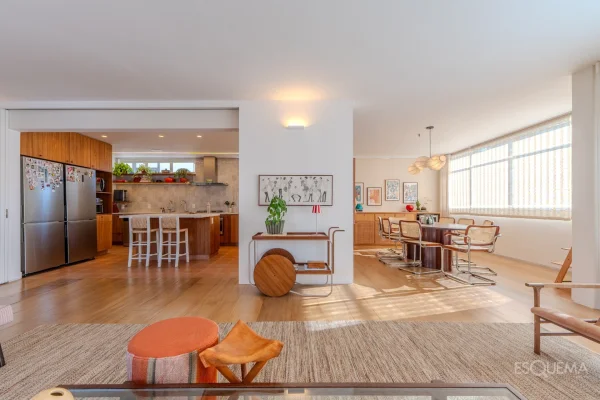 Apartamento à venda no Jardins