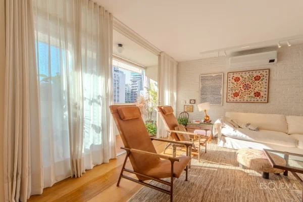 Apartamento à venda no Jardins