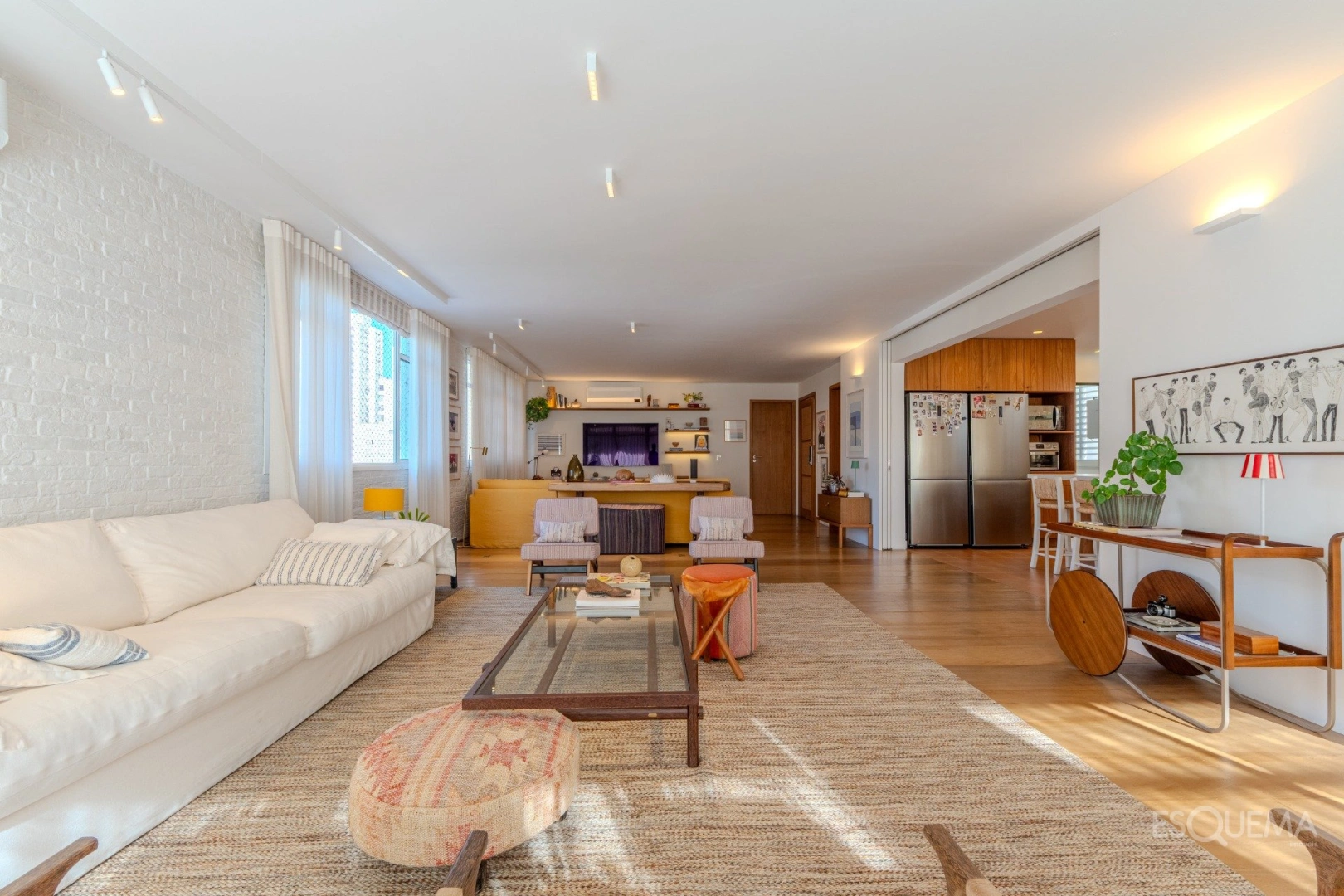 Apartamento à venda no Jardins - Imagem 5