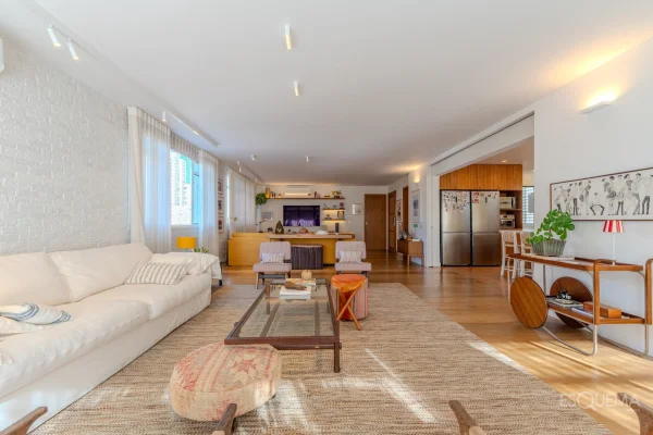 Apartamento à venda no Jardins