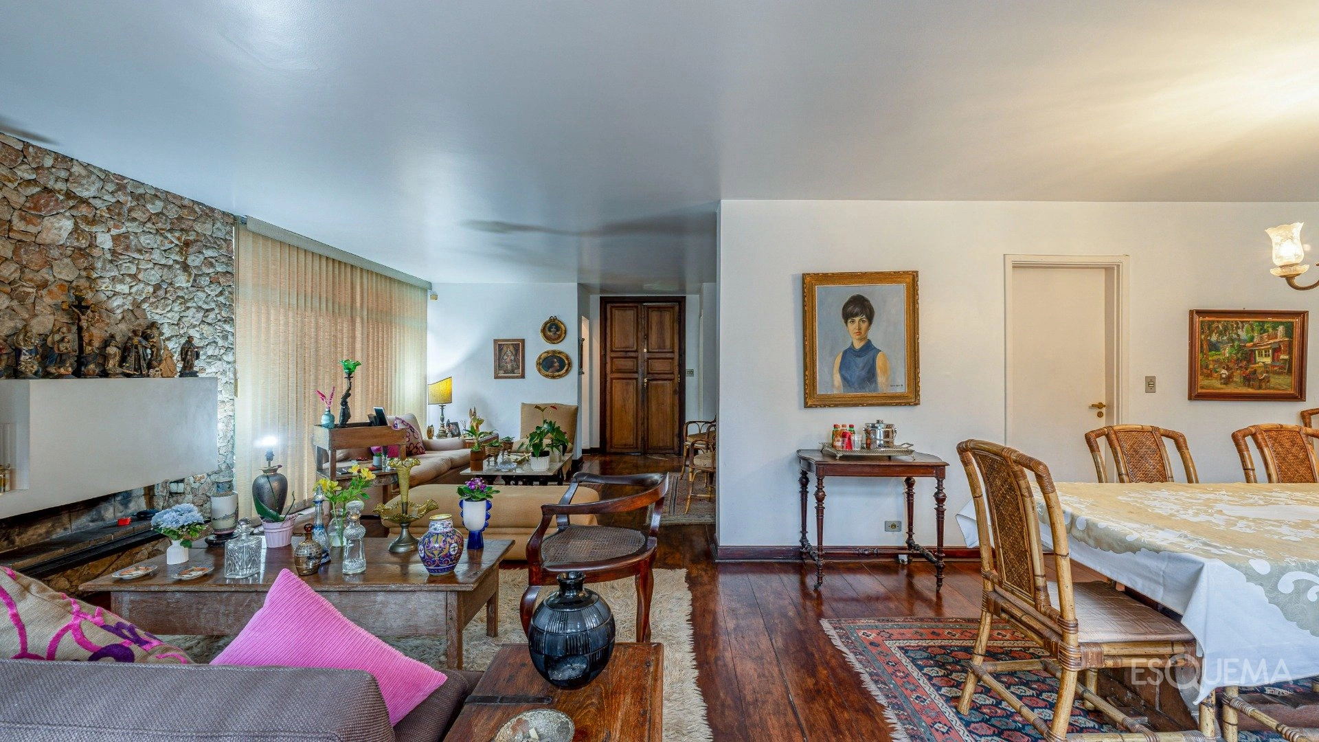 Casa para reforma no Jardim Paulistano - Imagem 10