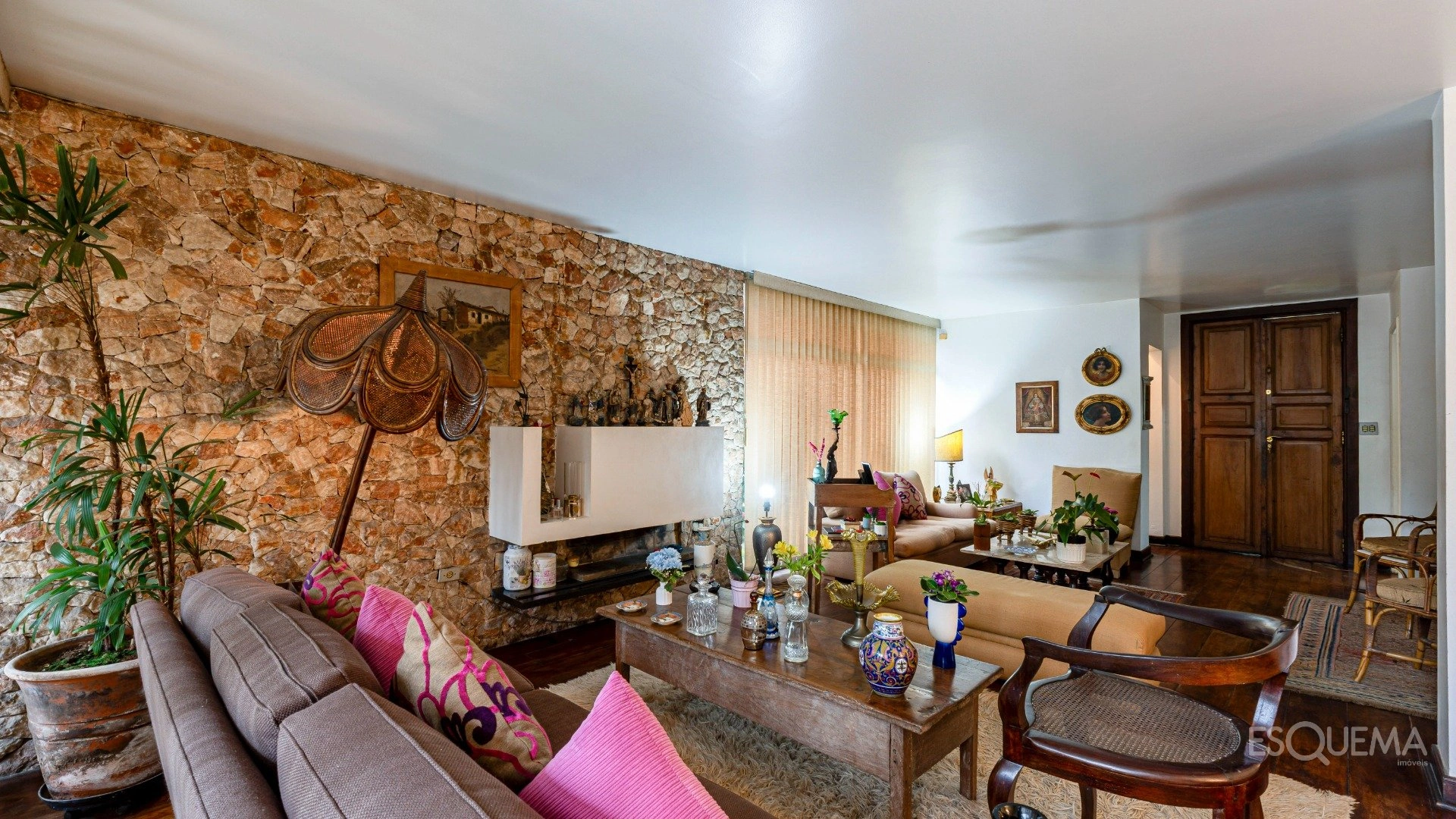 Casa para reforma no Jardim Paulistano - Imagem 11