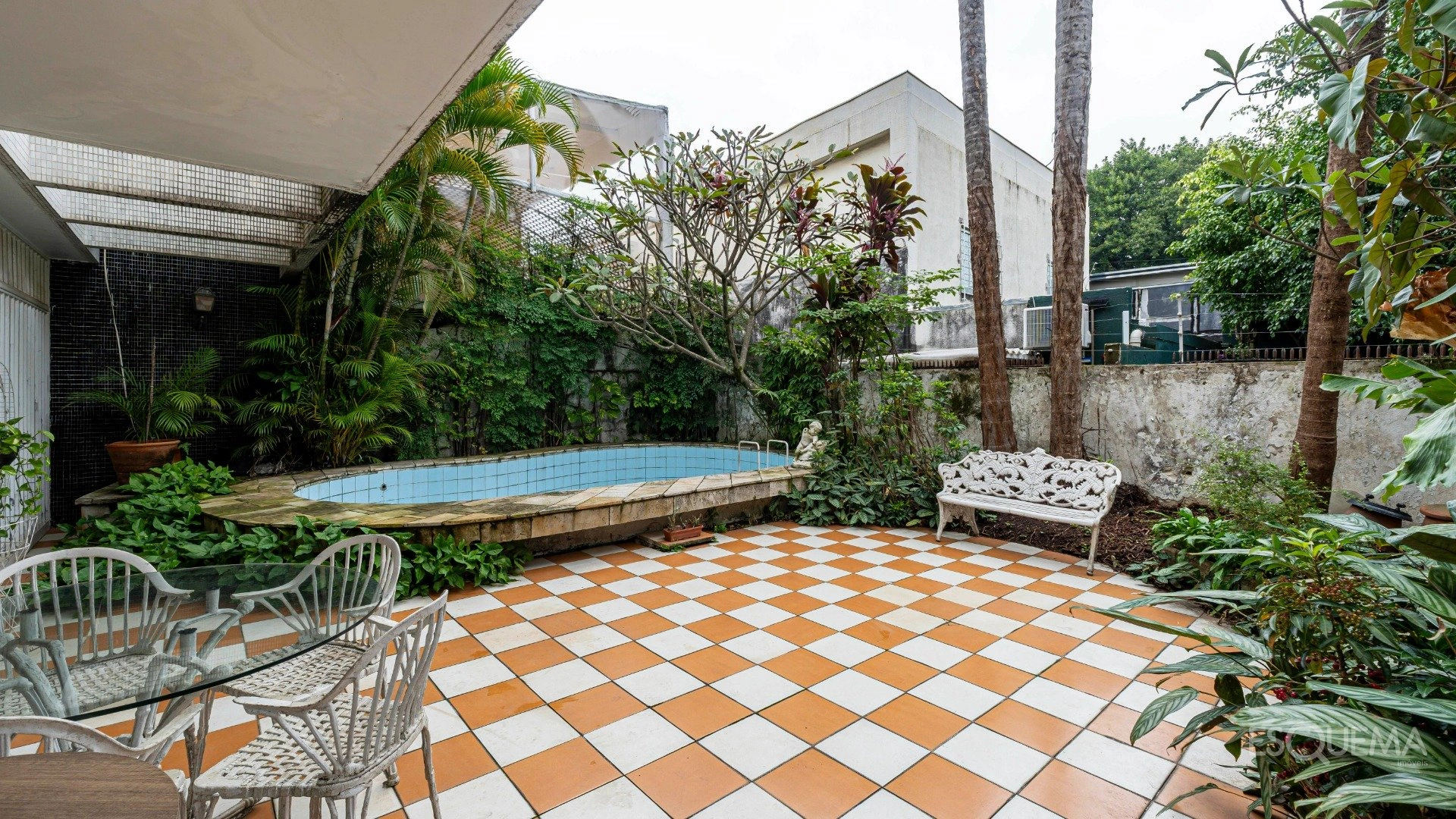 Casa para reforma no Jardim Paulistano - Imagem 13