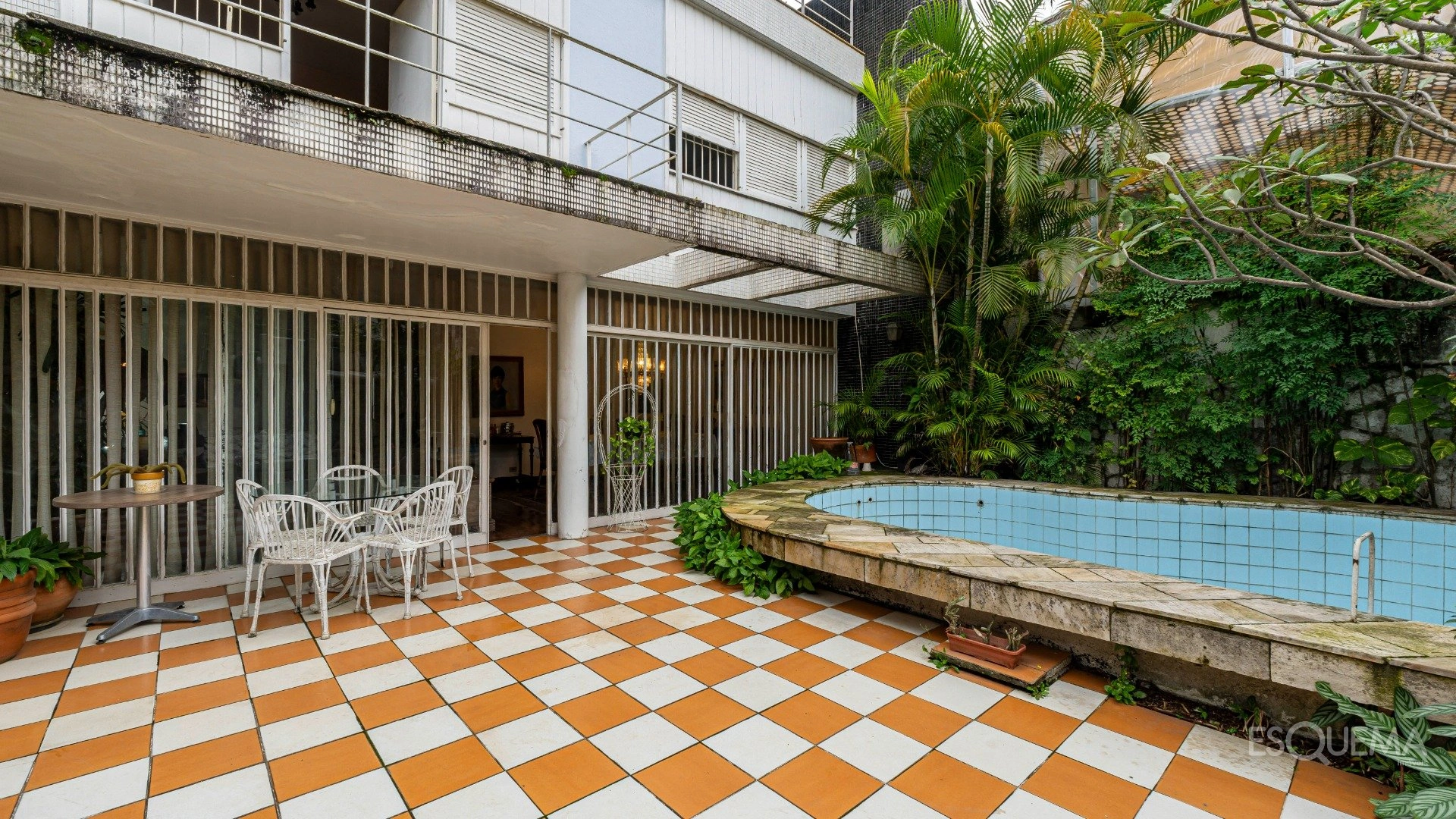 Casa para reforma no Jardim Paulistano - Imagem 2