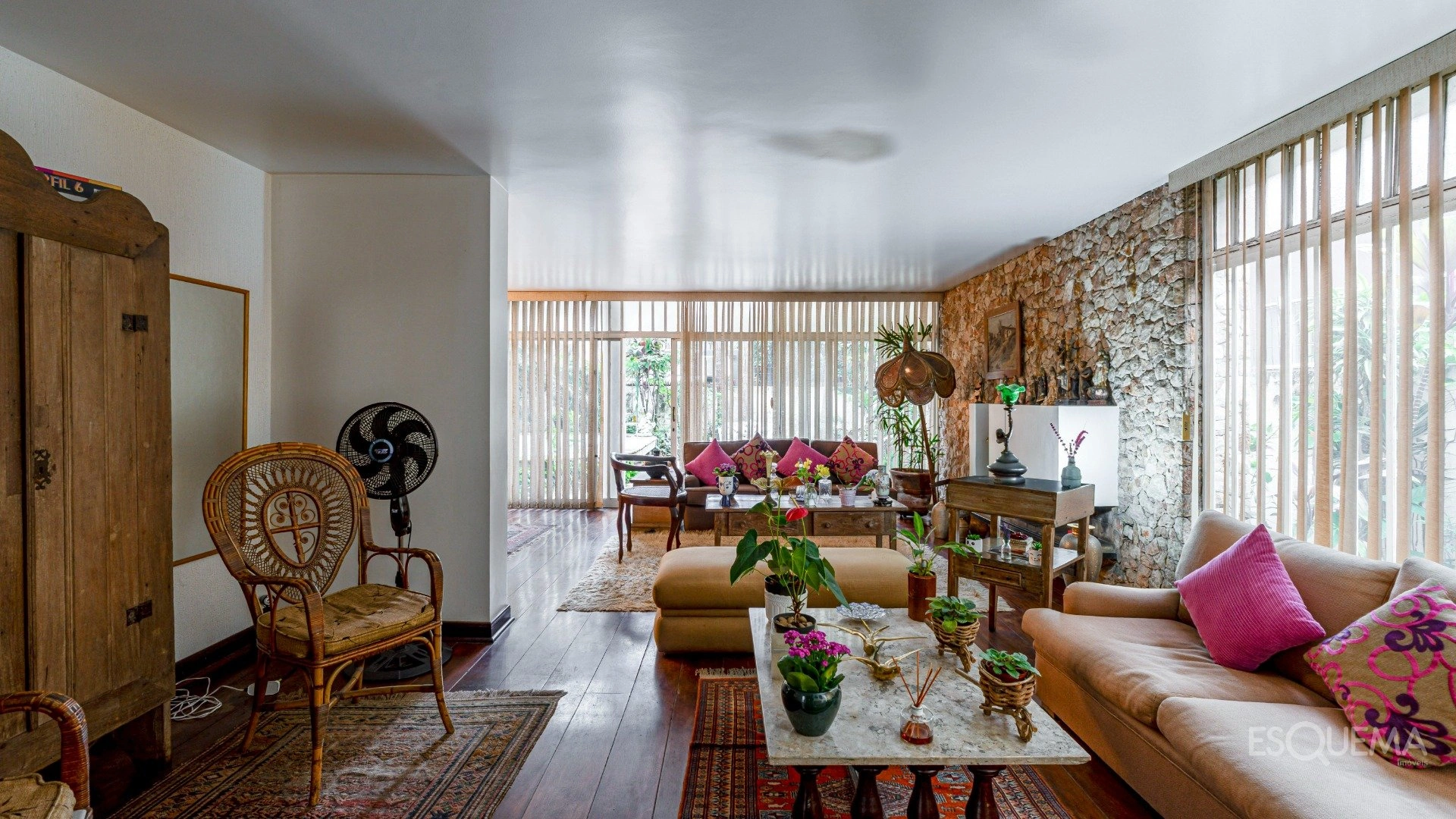 Casa para reforma no Jardim Paulistano - Imagem 3